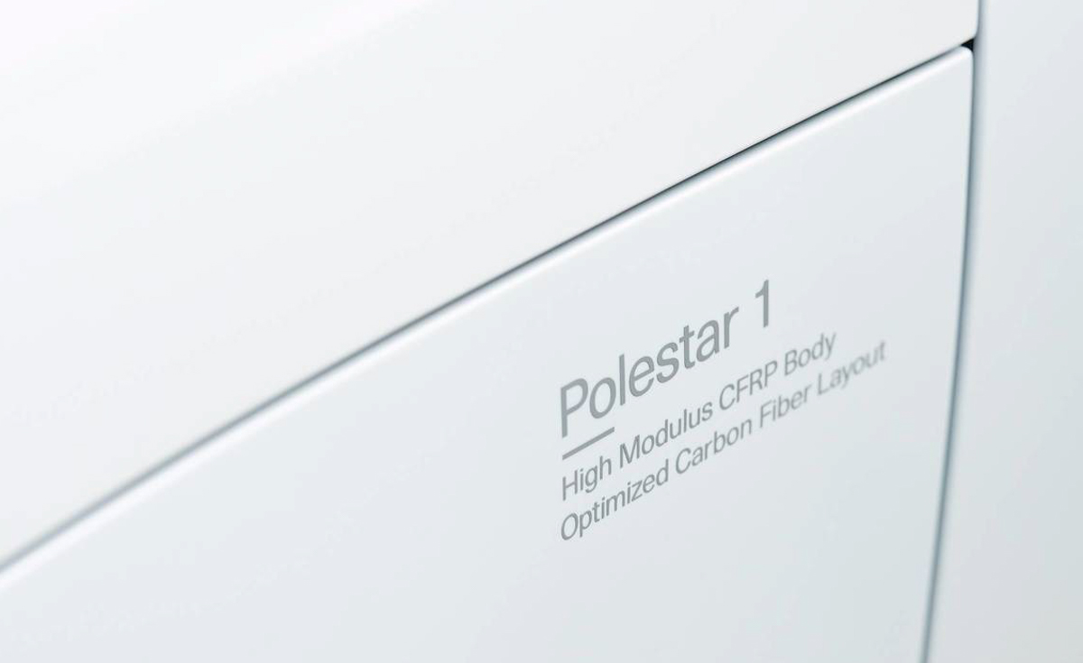 碳纤维复合材料打造，Polestar 1 刚性更高还更轻！