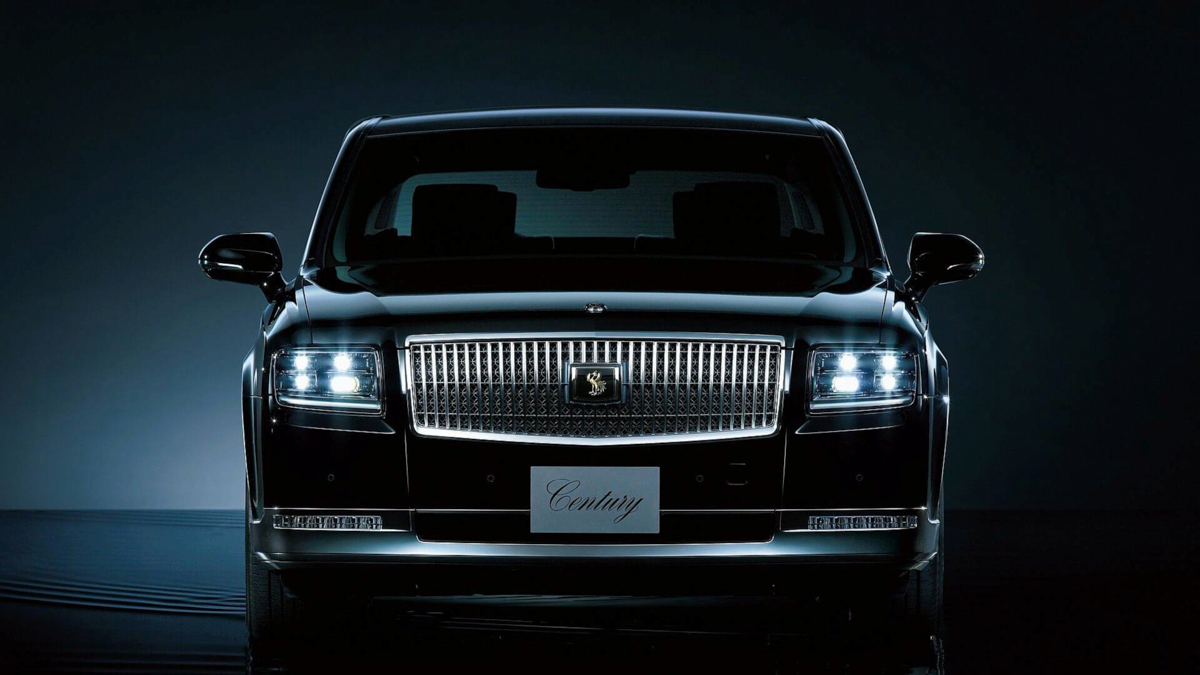 2018 Toyota Century 日本正式上市，开价 RM 713,088 ！