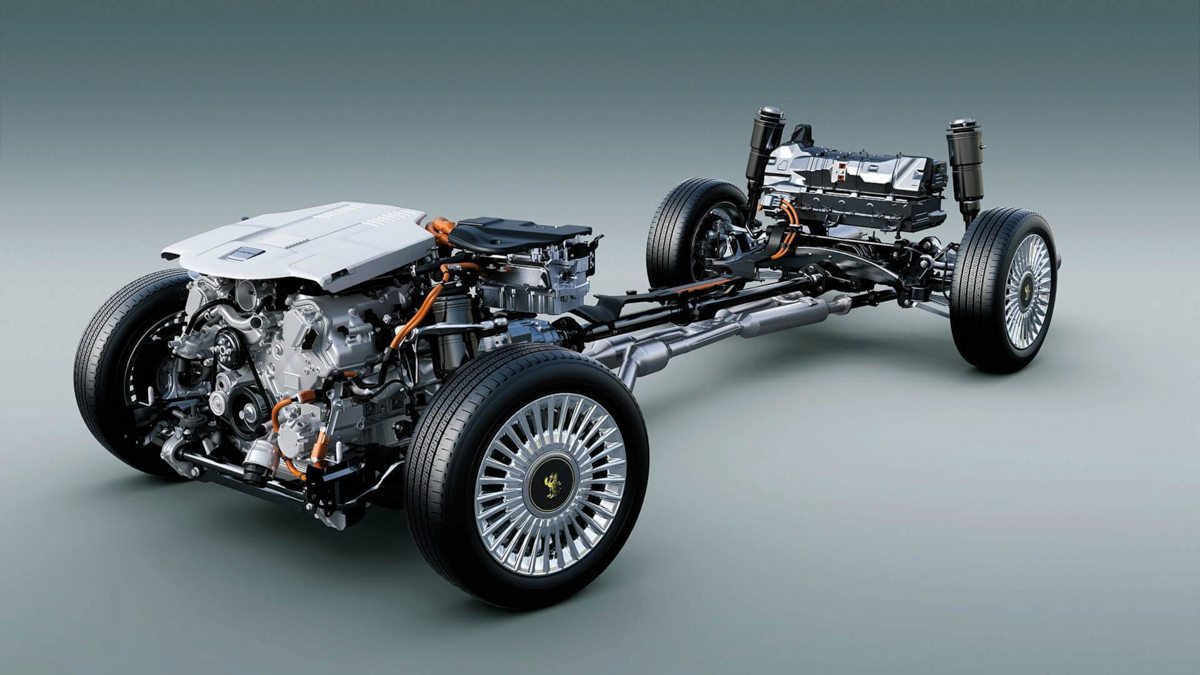 2018 Toyota Century 日本正式上市，开价 RM 713,088 ！