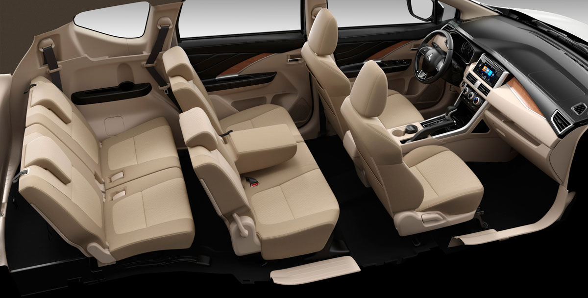 Nissan Grand Livina 大改款或贴牌自 Mit Xpander ！