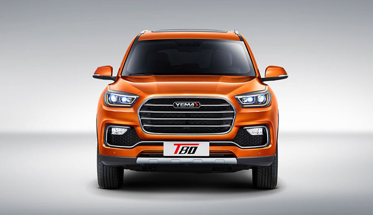 起诉侵权失败！ Ford 向中国野马汽车致歉！