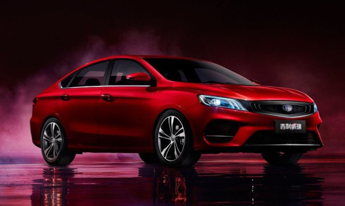 Geely 公布两款将基于 BMA 平台打造的新车！