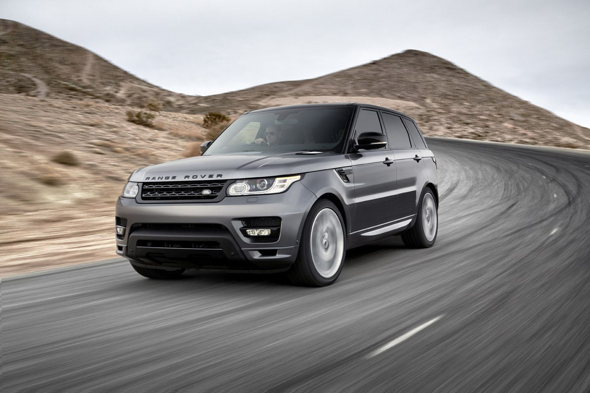 Range Rover Sport “荣登”品质最不可靠车款第一名！