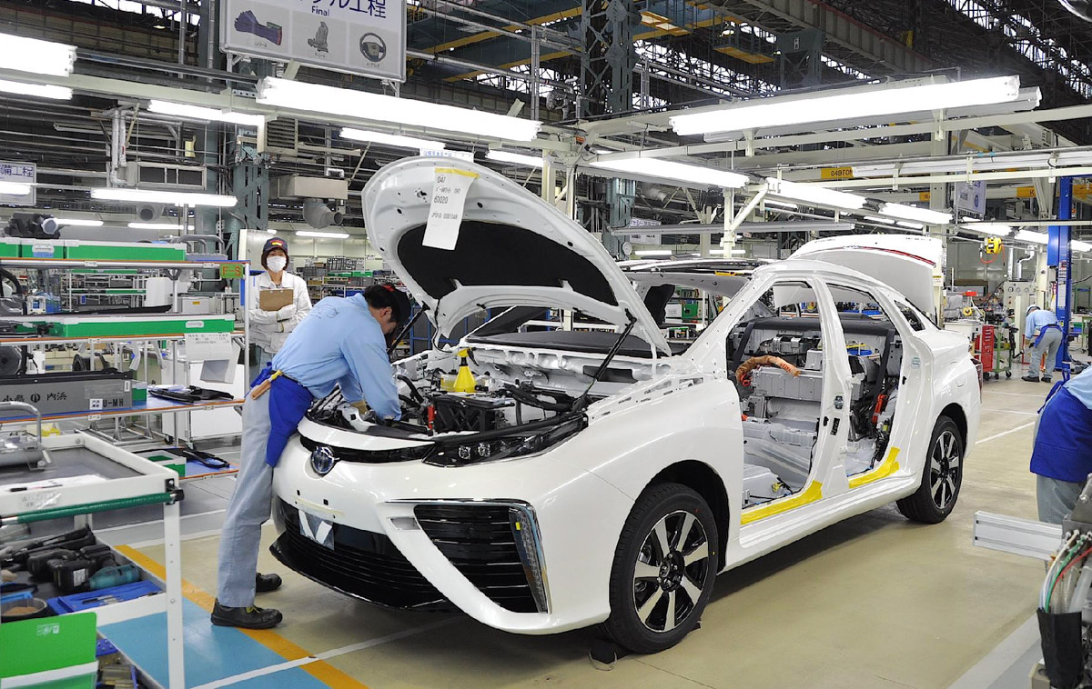 敦马再谈新国产车 ：“就让我们忘了 2020 宏愿吧！”