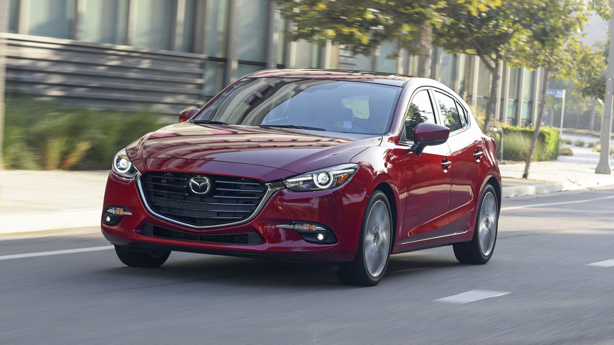 小谈 Mazda3 ,为什么它在本地市场不受落?