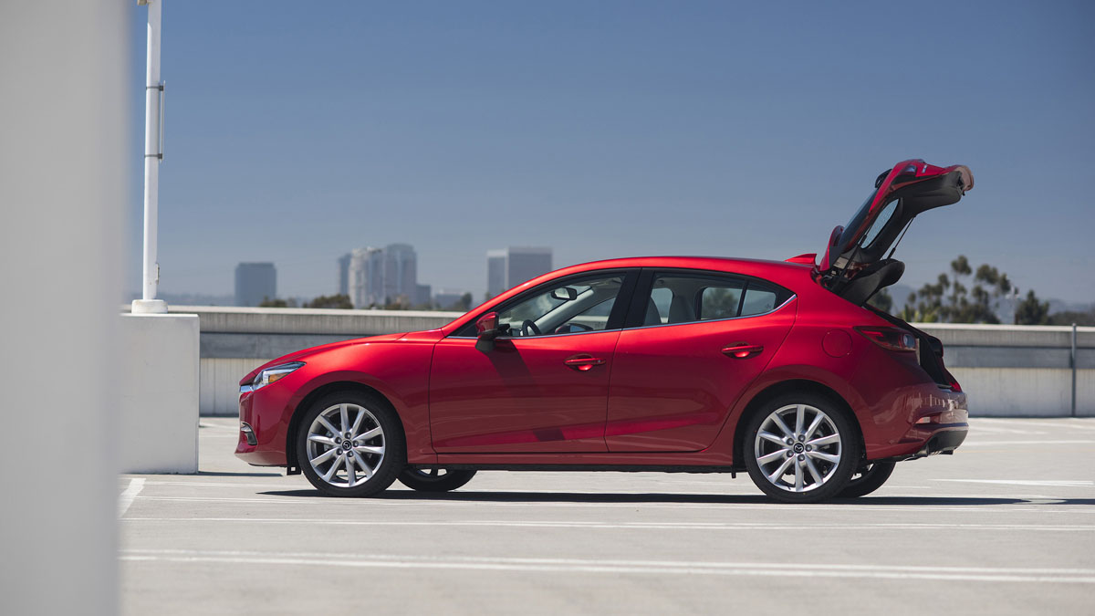 小谈 Mazda3 ，为什么它在本地市场不受落？