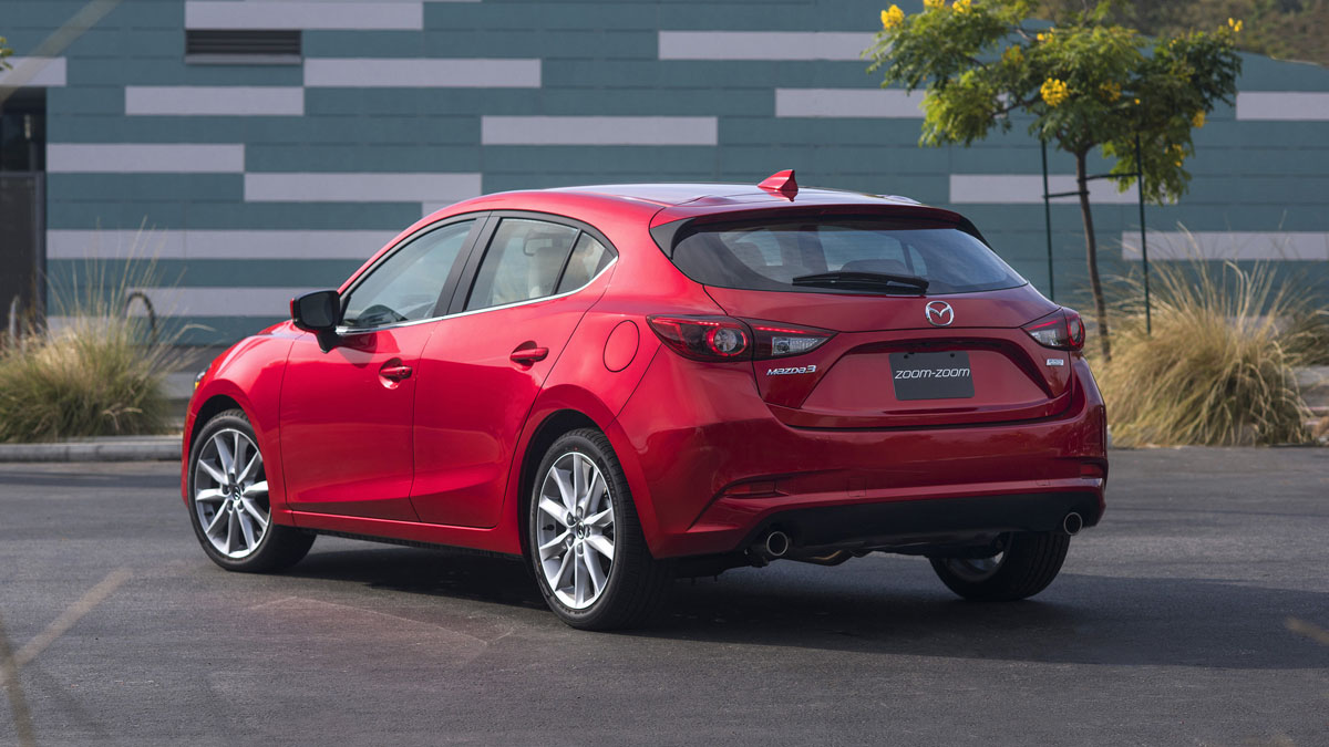 小谈 Mazda3 ,为什么它在本地市场不受落?