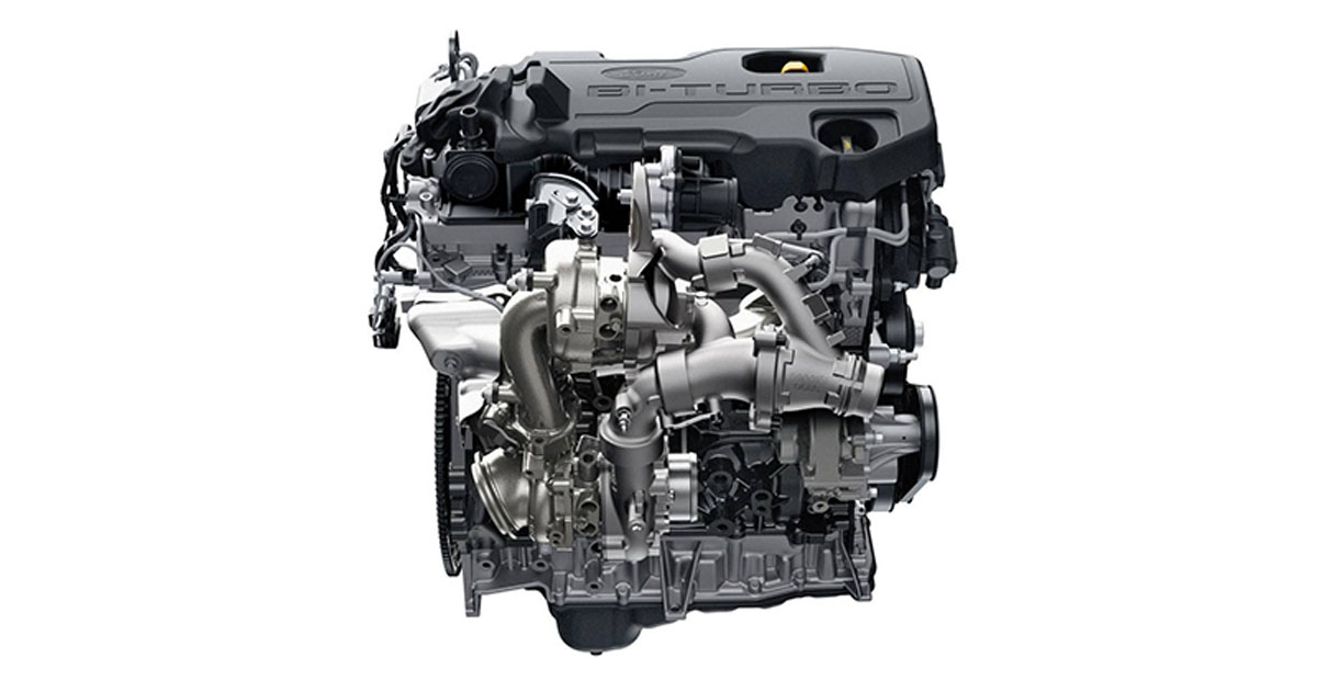 2018 Ford Ranger 泰国发售，确定搭载全新2.0柴油引擎！