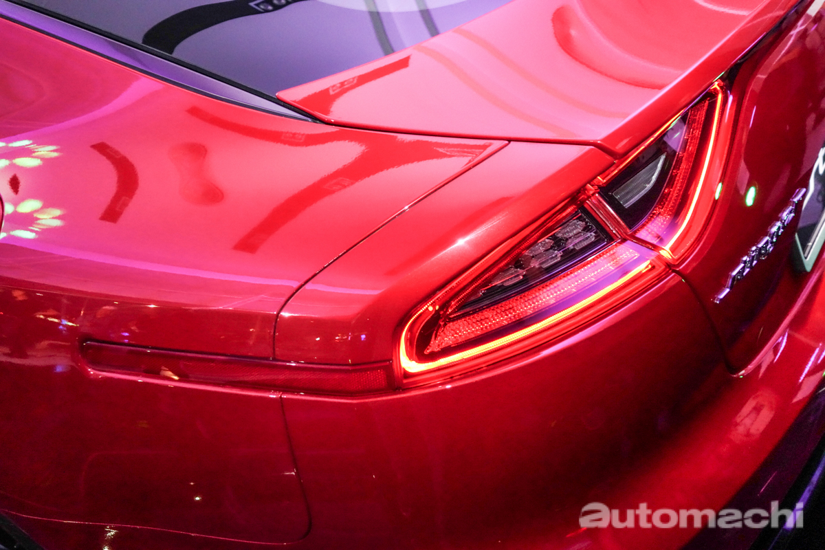 Kia Stinger 正式发布！两种车型，上路价格由 RM 239,888 起跳！