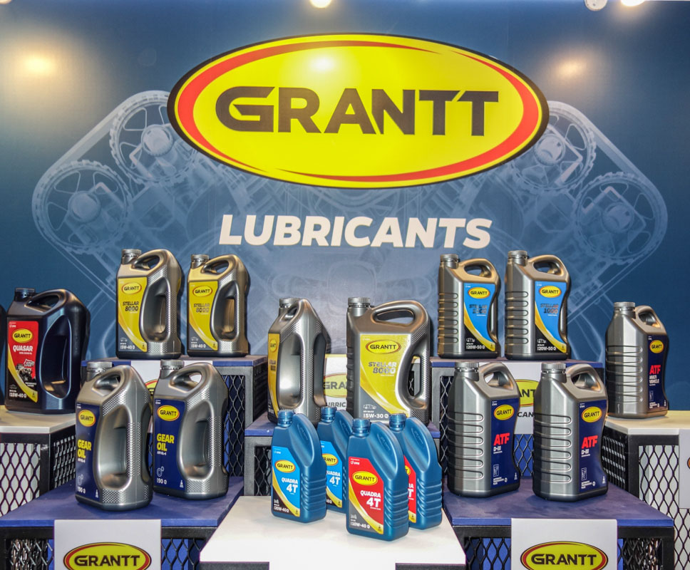 GRANTT Stellar 8000 SAE 0W-20 API SN PLUS 正式于马来西亚发表！