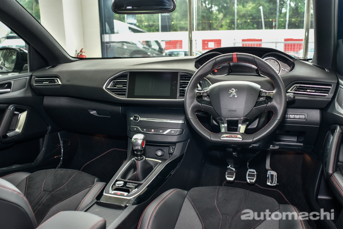 图库： 2018 Peugeot 308 GTI ，预售价20万令吉！