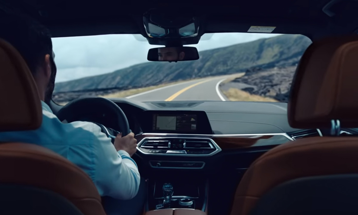 2019 BMW X5 官方宣传短片释出，看起来好帅气！