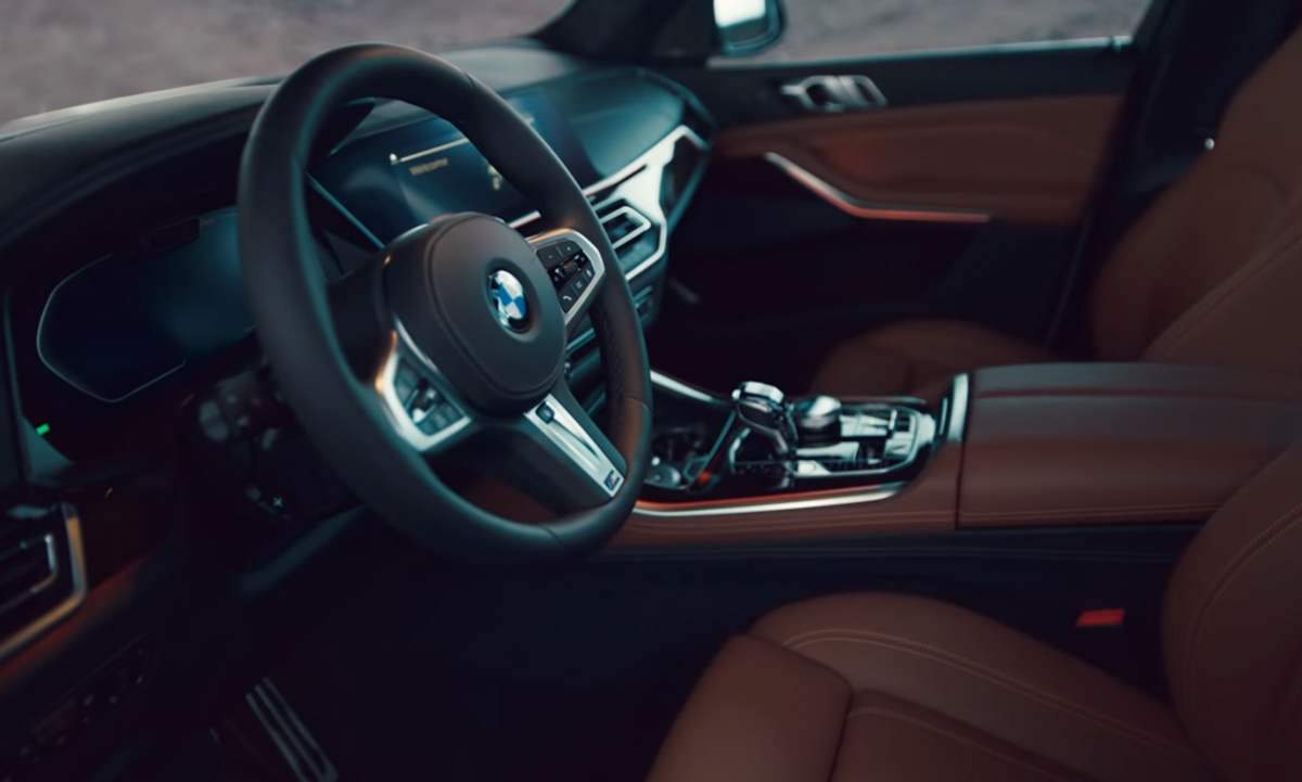 2019 BMW X5 官方宣传短片释出，看起来好帅气！