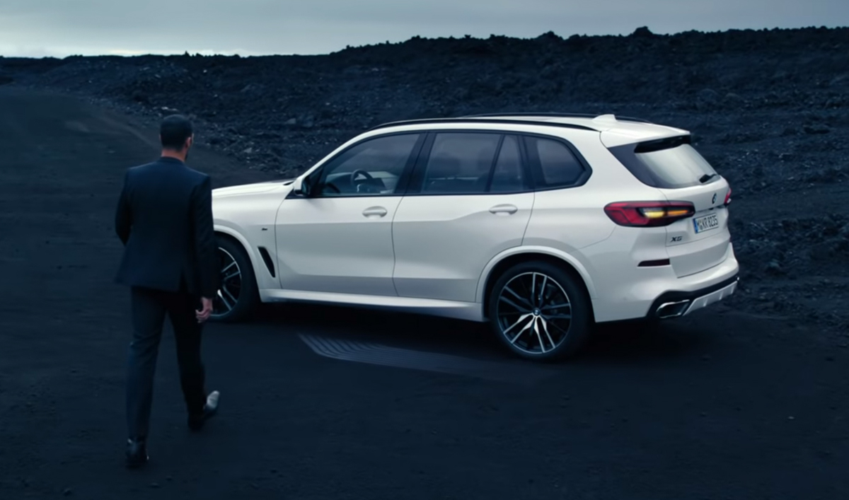 2019 BMW X5 官方宣传短片释出，看起来好帅气！