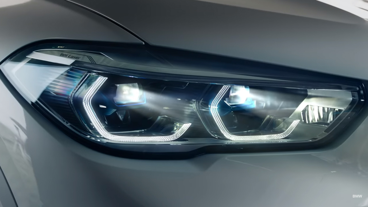 2019 BMW X5 官方宣传短片释出，看起来好帅气！