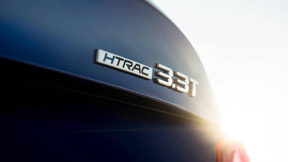 2019 Genesis G70 细节公布，韩国 3 Series 杀手来了！