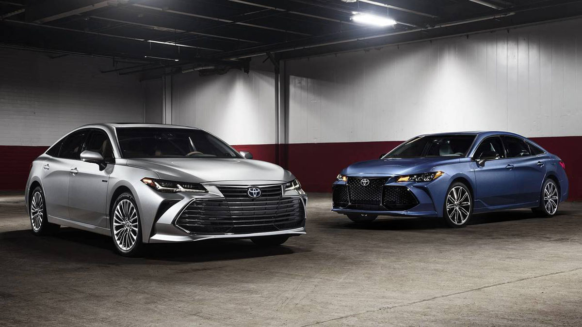 你不知道的事： Lexus ES 并不是 Toyota Camry 的换壳兄弟！