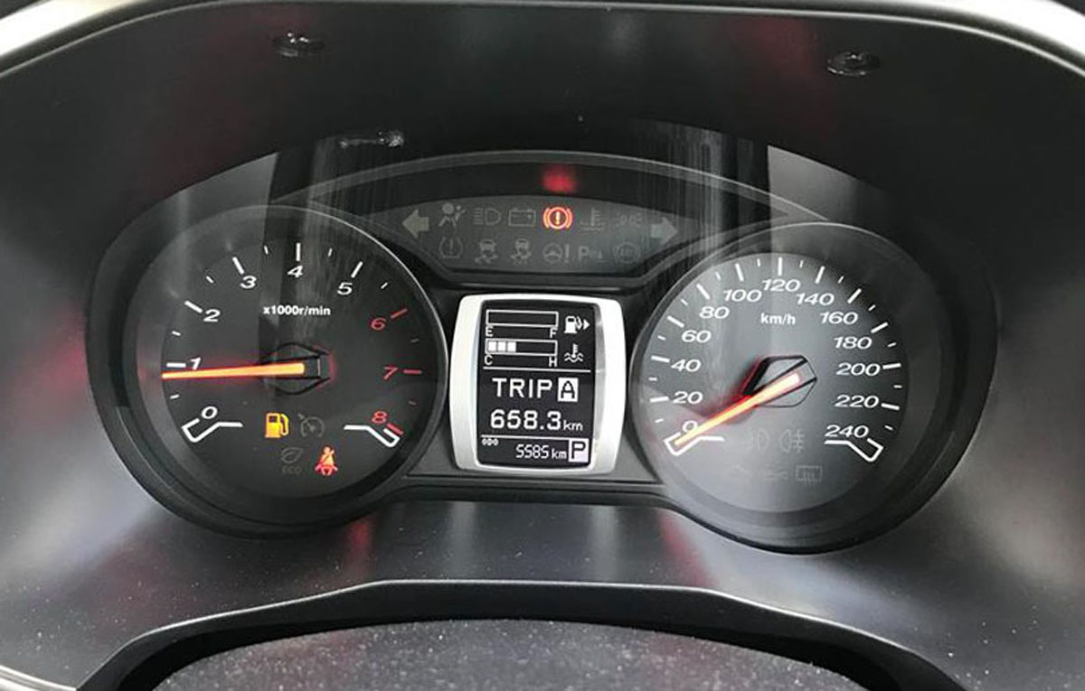 Proton 1 Tank Adventure ，挑战一缸油行驶600 km！