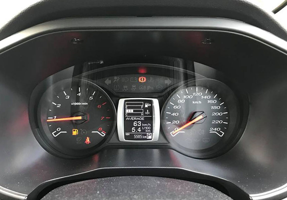 Proton 1 Tank Adventure ，挑战一缸油行驶600 km！