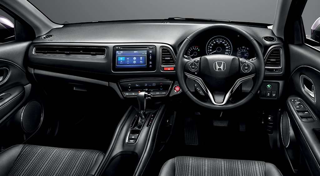 2018 Honda HR-V 正式开放预订，大马会有RS版？