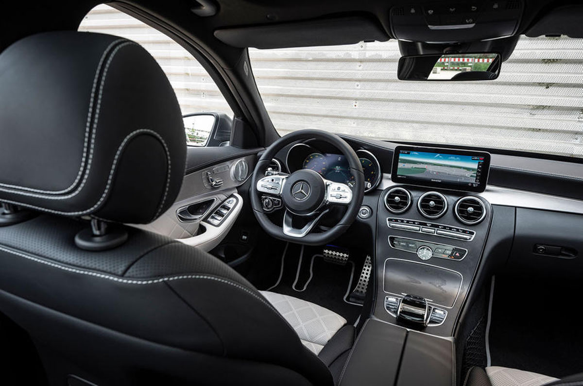 2018 Mercedes-Benz C Class 年末抵马，内外配备均升级！