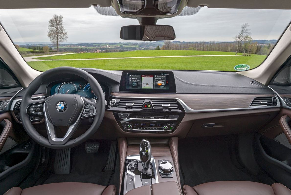 大马市场超值新车： BMW 530e iPerformance