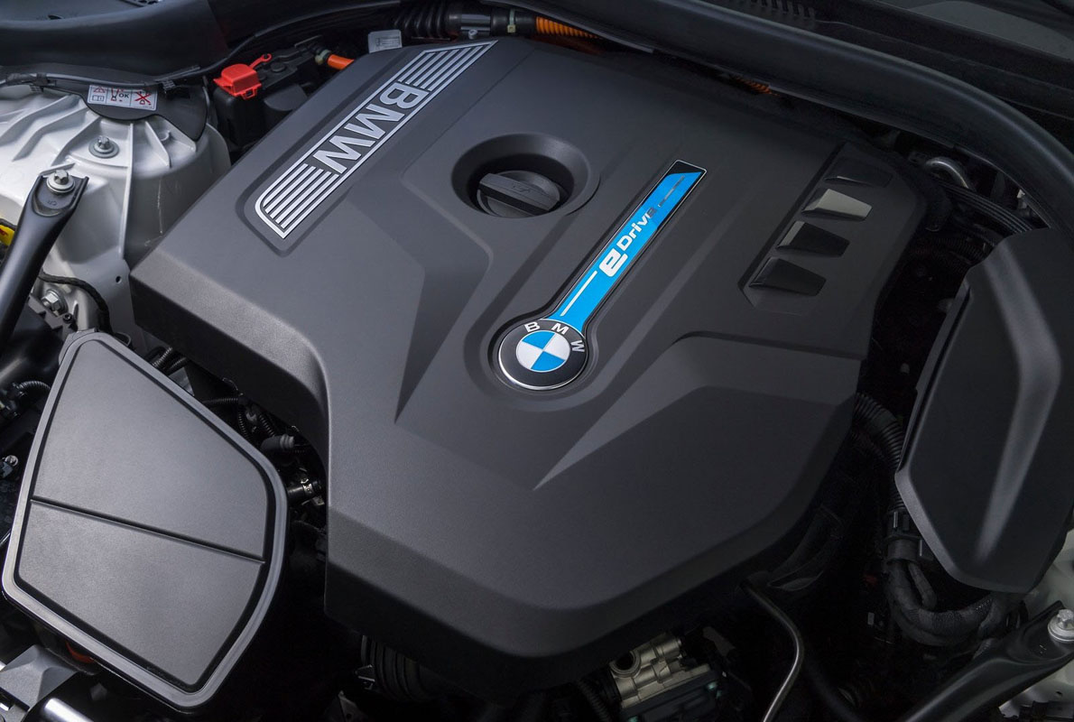 大马市场超值新车： BMW 530e iPerformance