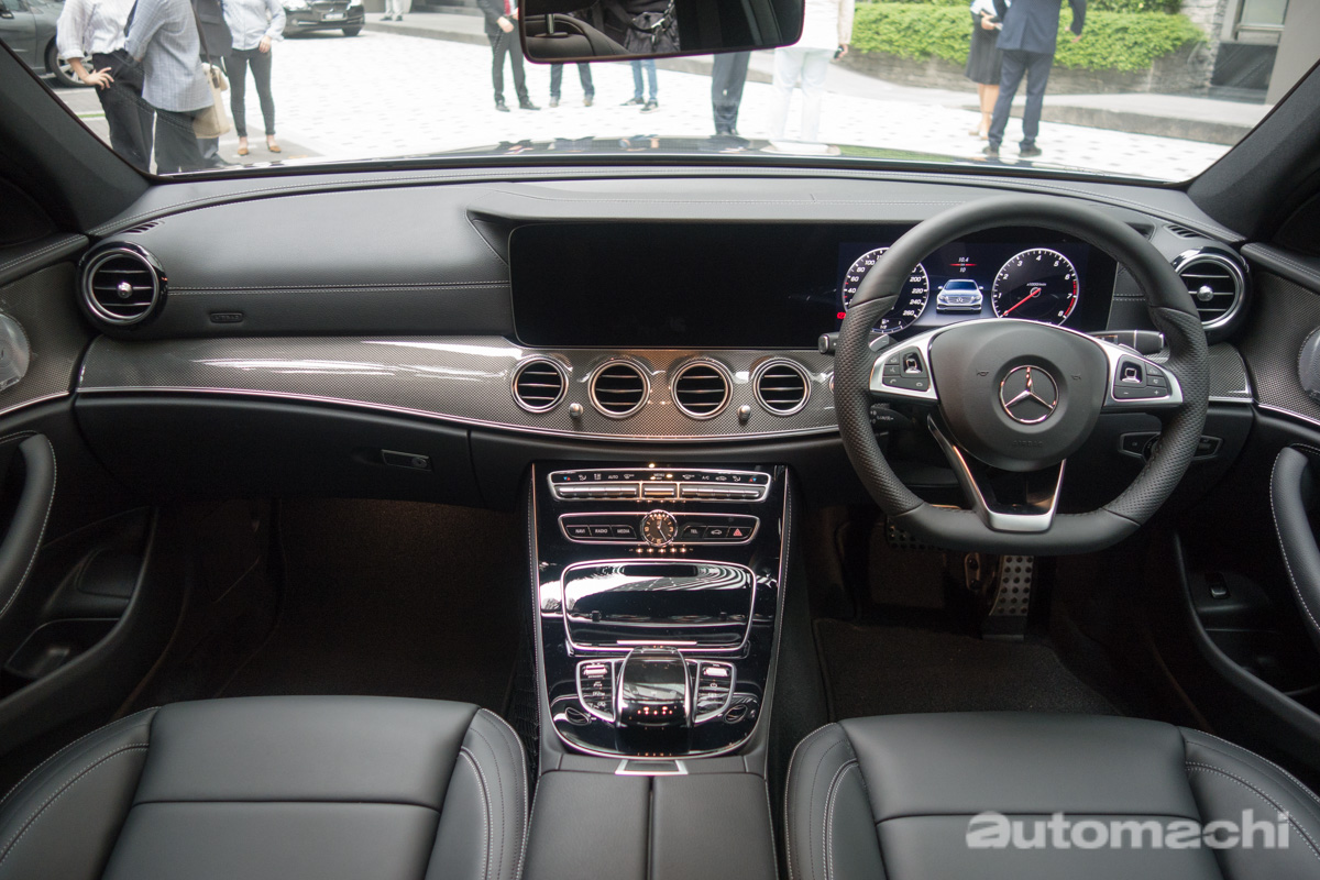 Mercedes-Benz E 300 AMG Line 登场，预计售价 RM 388,888 ！
