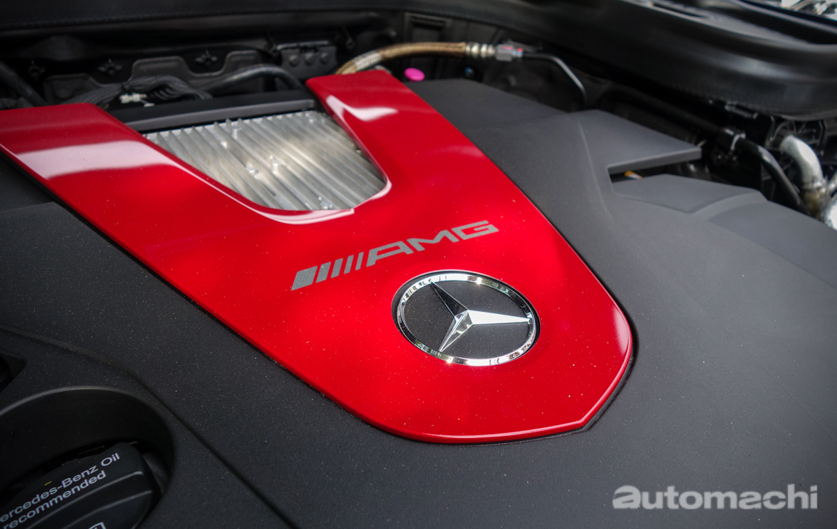 Mercedes-AMG GLC 43 山路行，探索 AMG 的魅力！