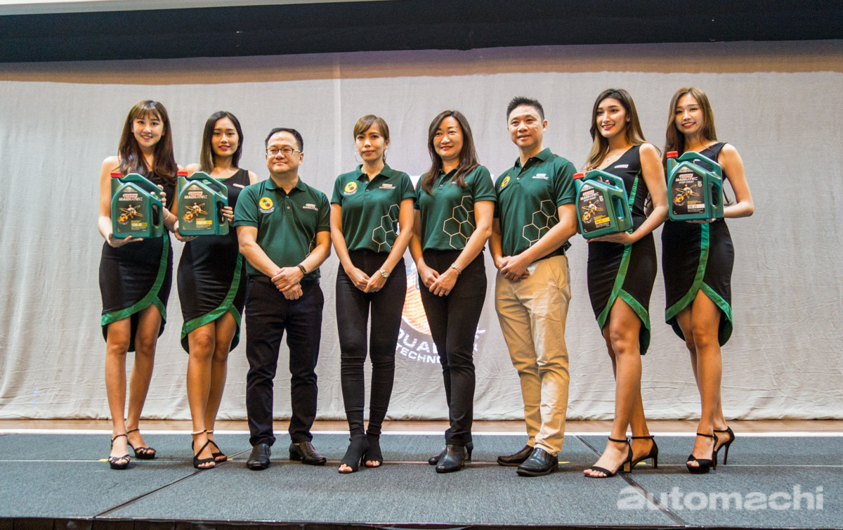 dsc06212新一代 Castrol Magnatec 机油登场,备有 Dualock 科技!