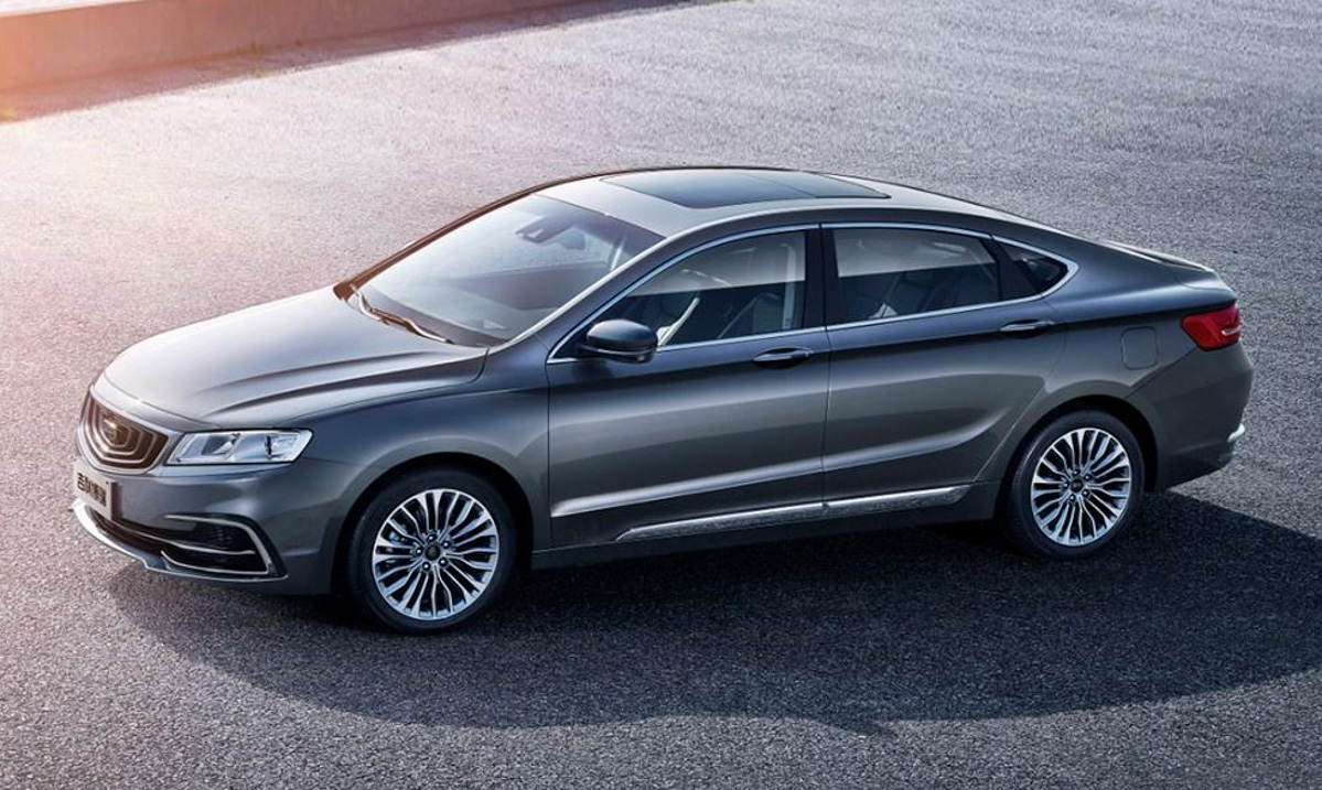 Proton Design 设计团队将参与 Geely 全球性开发项目！