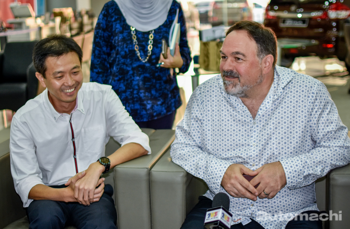 Proton Design 设计团队将参与 Geely 全球性开发项目！