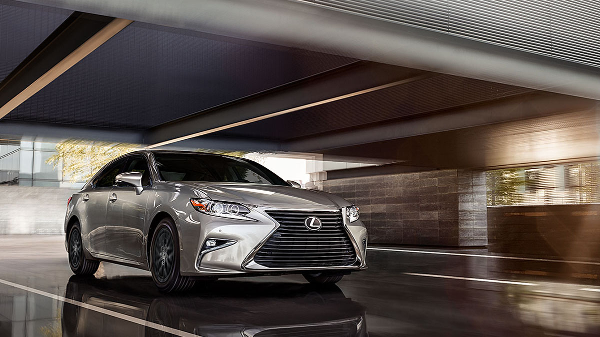 你不知道的事： Lexus ES 并不是 Toyota Camry 的换壳兄弟！