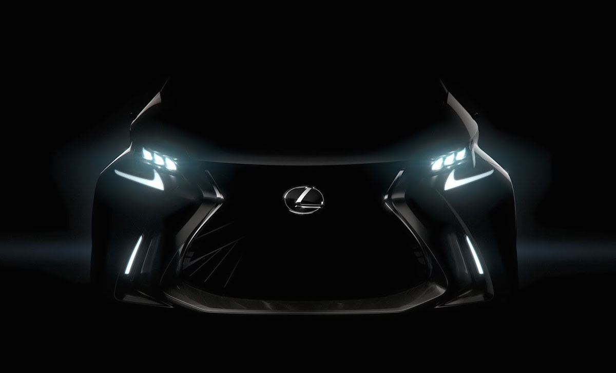 2019 Lexus IS-F 或采用3.5L V6双涡轮增压引擎！