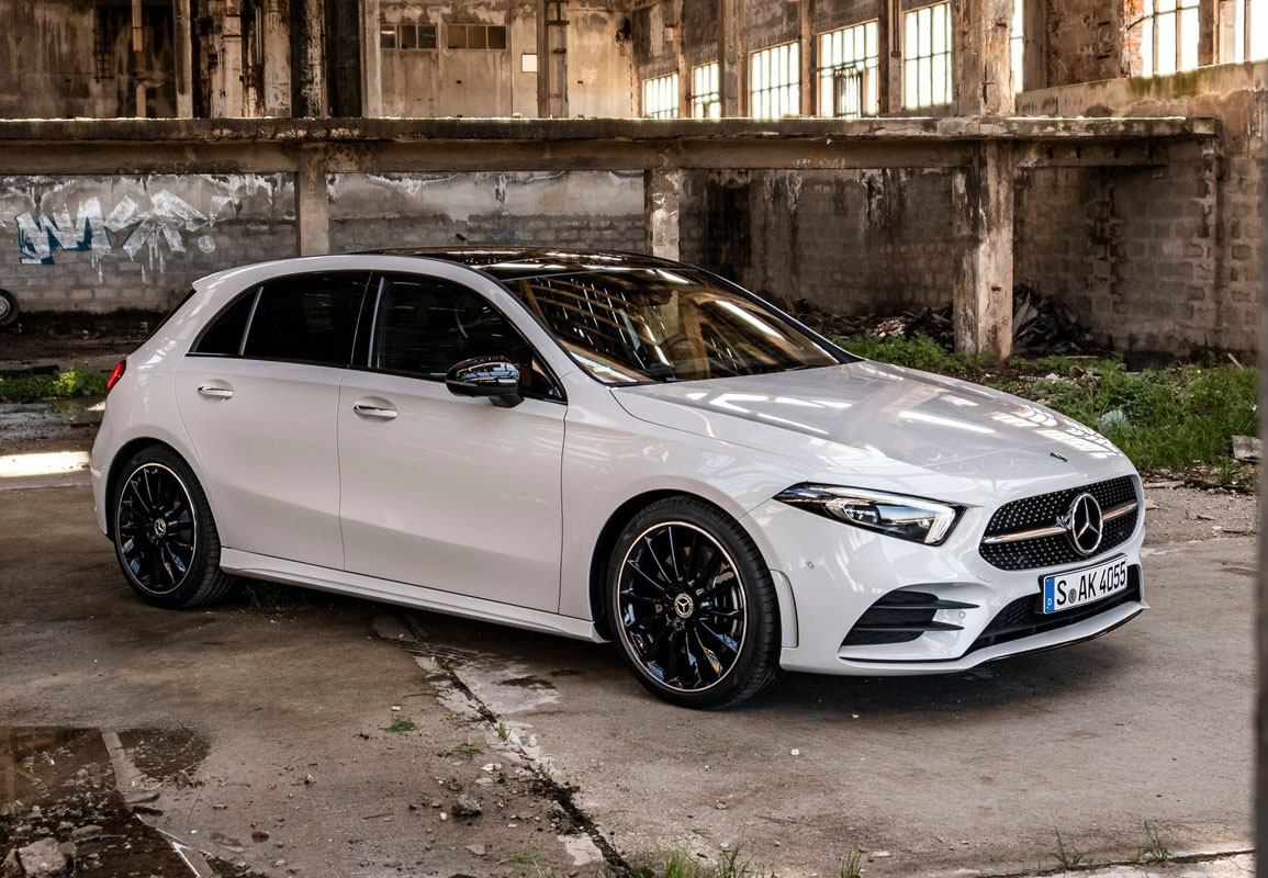 2018 Mercedes-Benz A Class 确定将在我国投产！