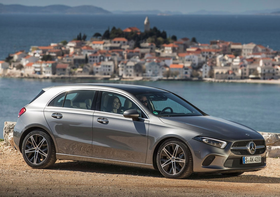 2018 Mercedes-Benz A Class 确定将在我国投产！