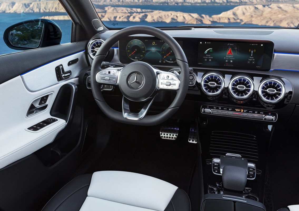 2018 Mercedes-Benz A Class 确定将在我国投产！