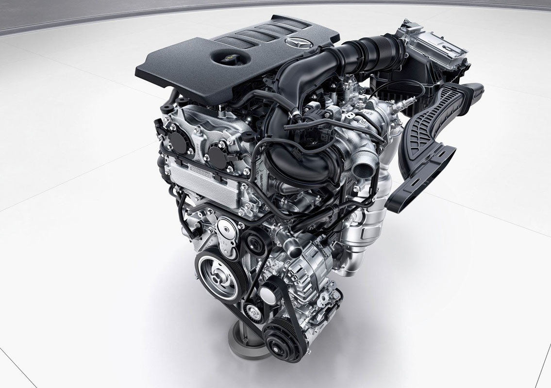 2018 Mercedes-Benz A Class 确定将在我国投产！