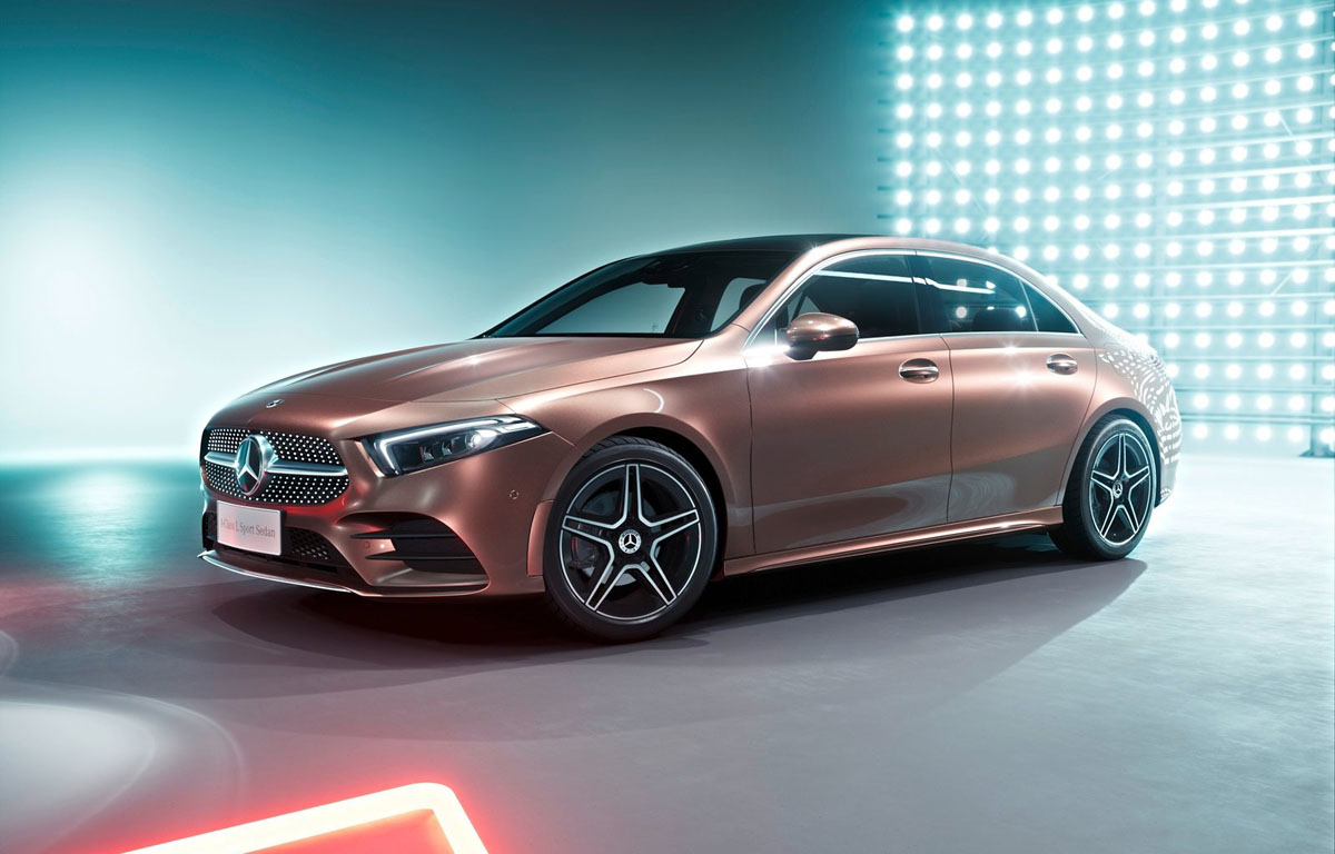 Mercedes-Benz Malaysia 考虑于我国市场引进 A Class Sedan ！