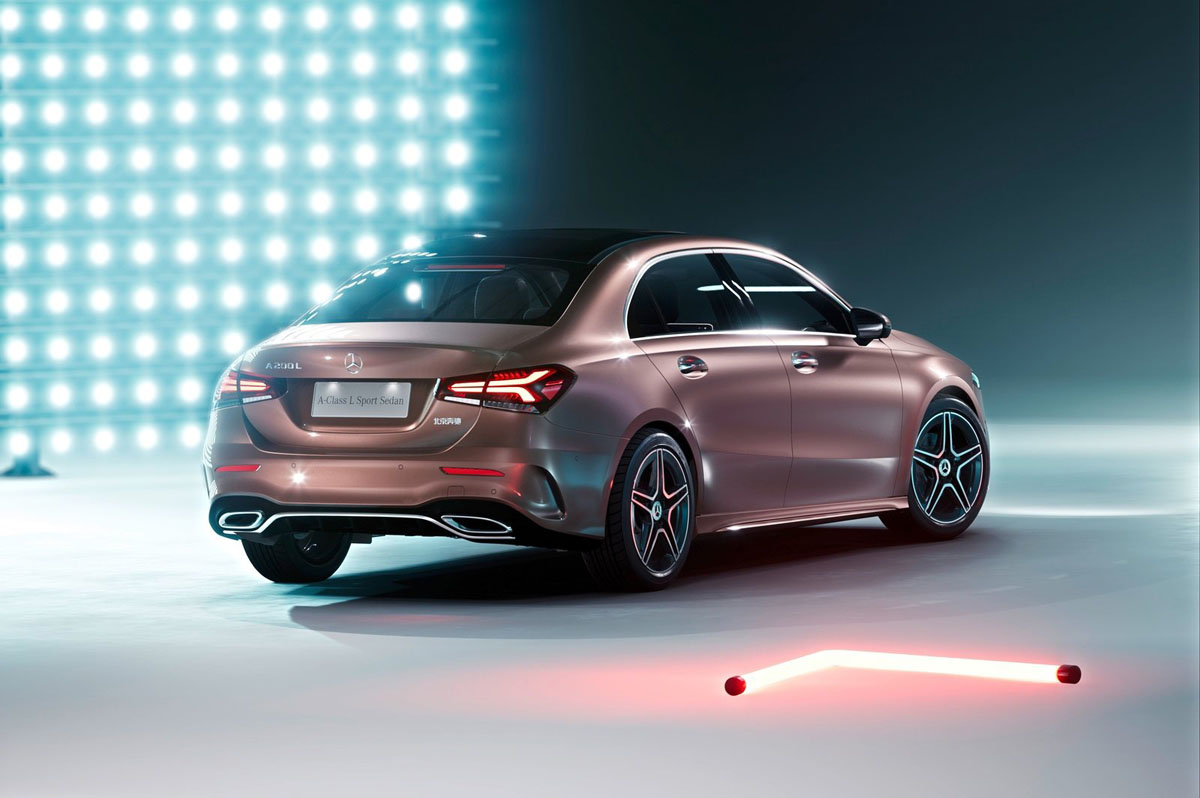 Mercedes-Benz Malaysia 考虑于我国市场引进 A Class Sedan ！