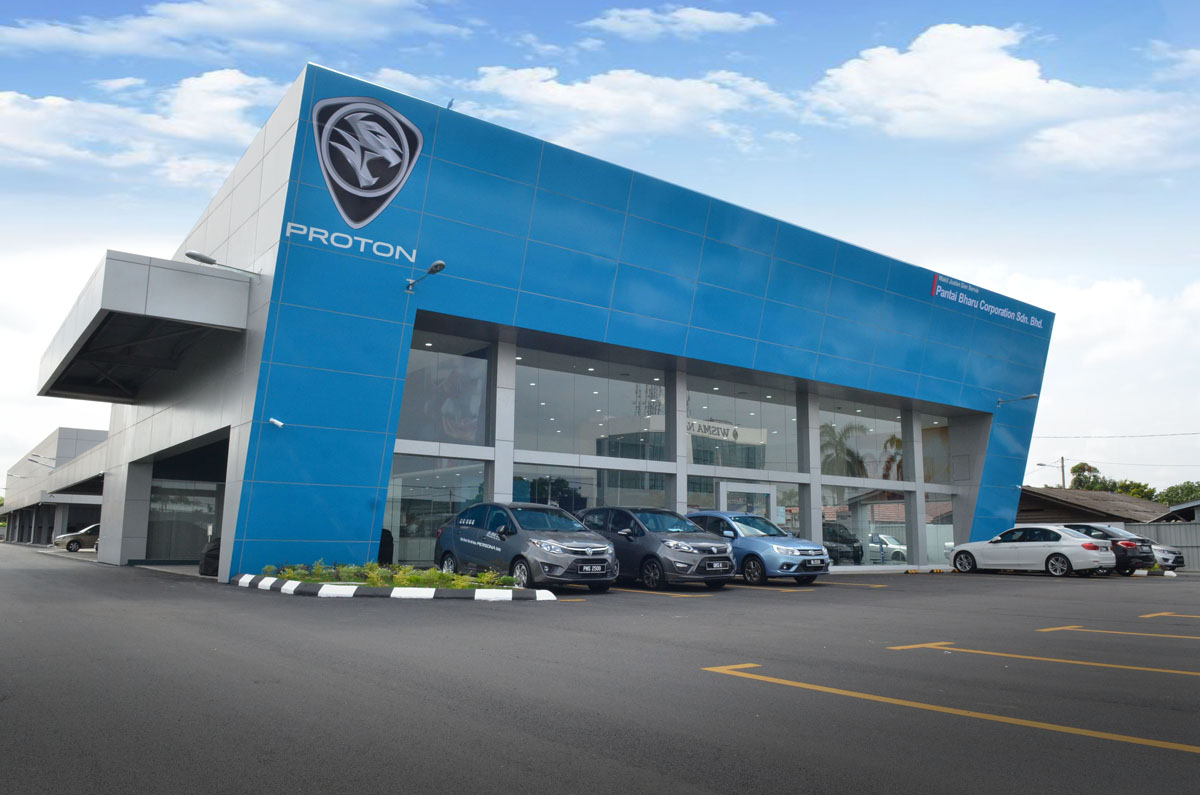 提升产品品质与售后服务! Proton 公布详细细节!