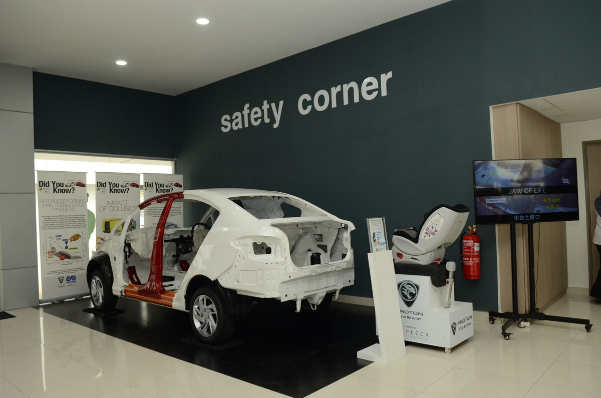 提升产品品质与售后服务! Proton 公布详细细节!