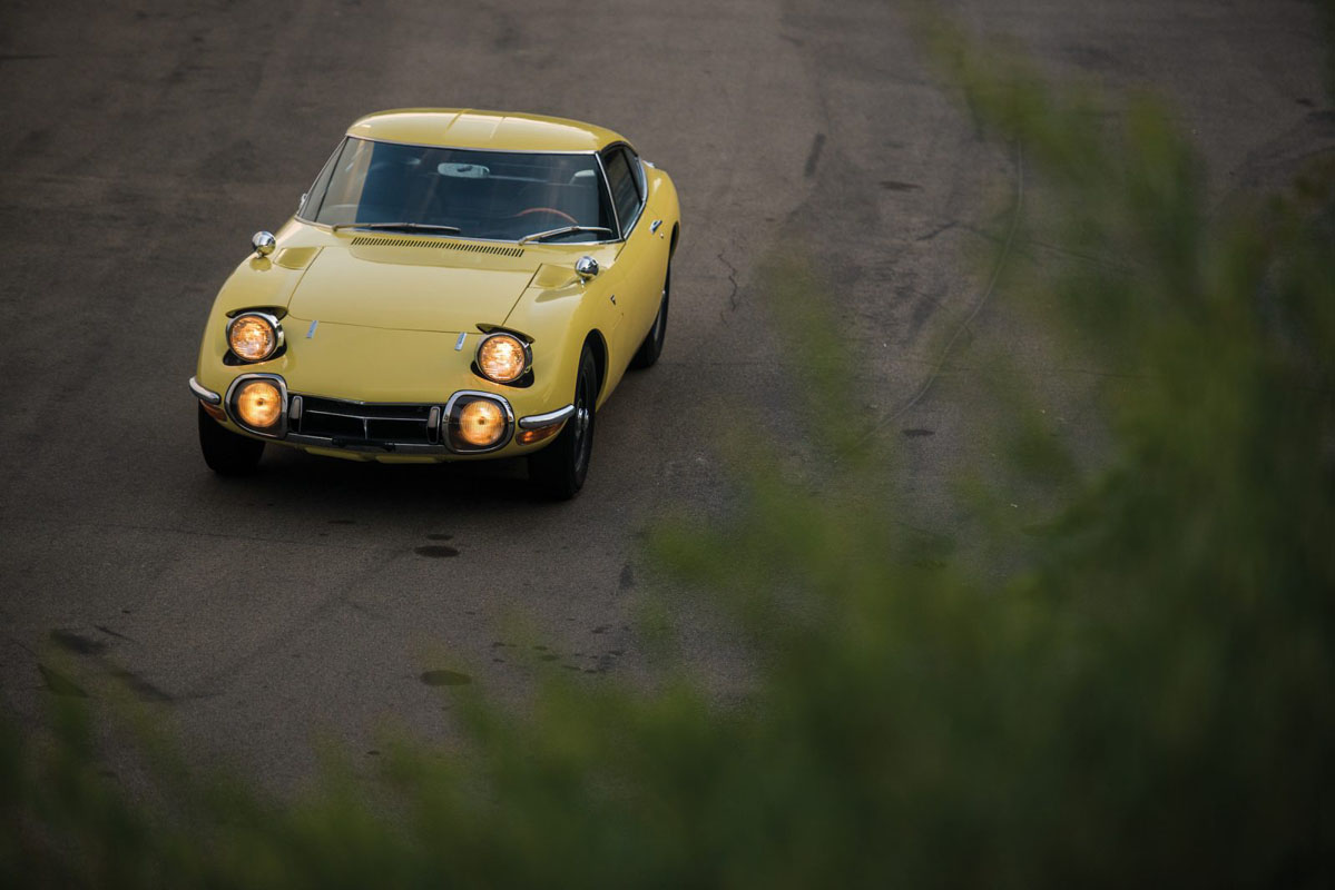 Toyota 成功背后的“男人”: Yamaha