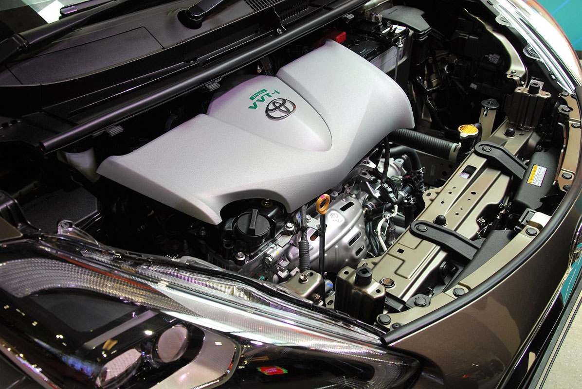 2018 Toyota Sienta 细节曝光,将提升安全性!