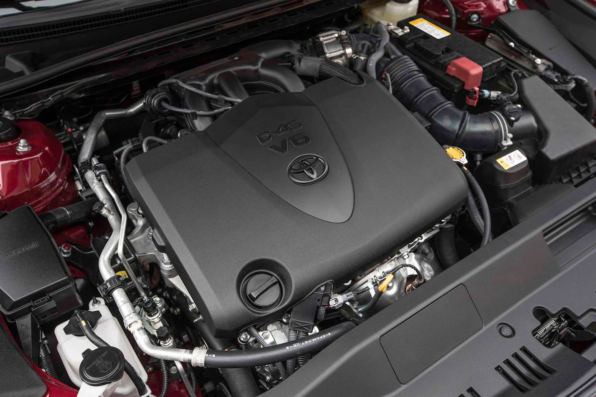 Toyota Camry XV70 荣登美国最畅销房车！
