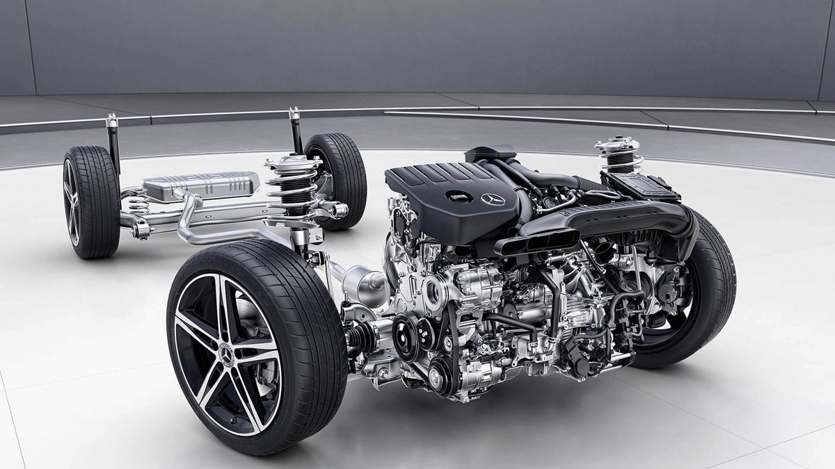 2018 Mercedes-Benz A200 到港，发布在即？