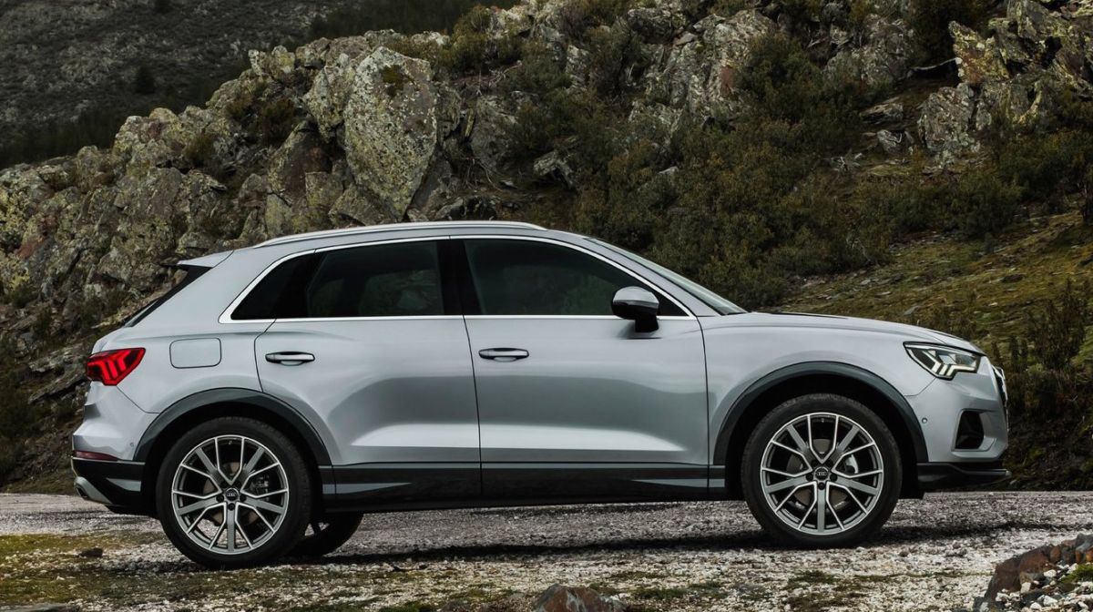 GLA 对手驾到！ 2019 Audi Q3 正式发布！