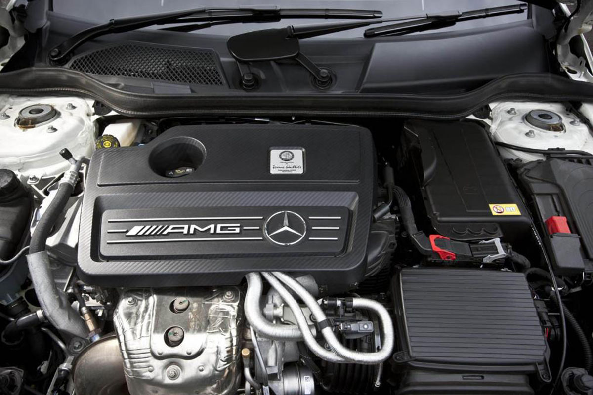 Mercedes-AMG A35 巴黎车展登场，史上最便宜的 AMG 车型？