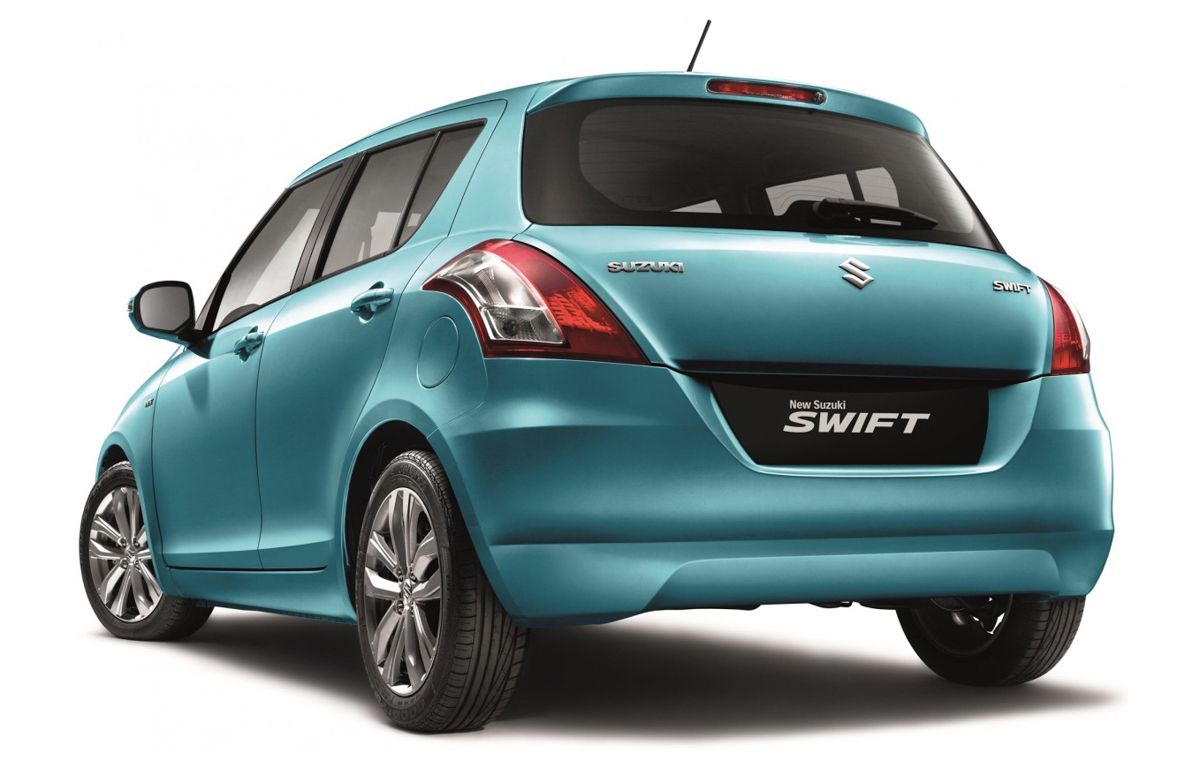 最超值二手车推荐： Suzuki Swift 三代！