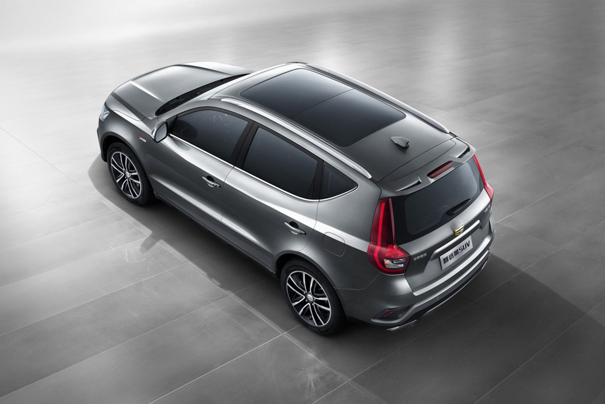 小改款 Geely Yuanjing 上市，RM 46,362 起跳！